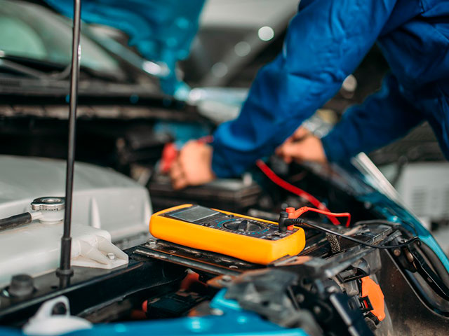 востановление автомобиля после воды